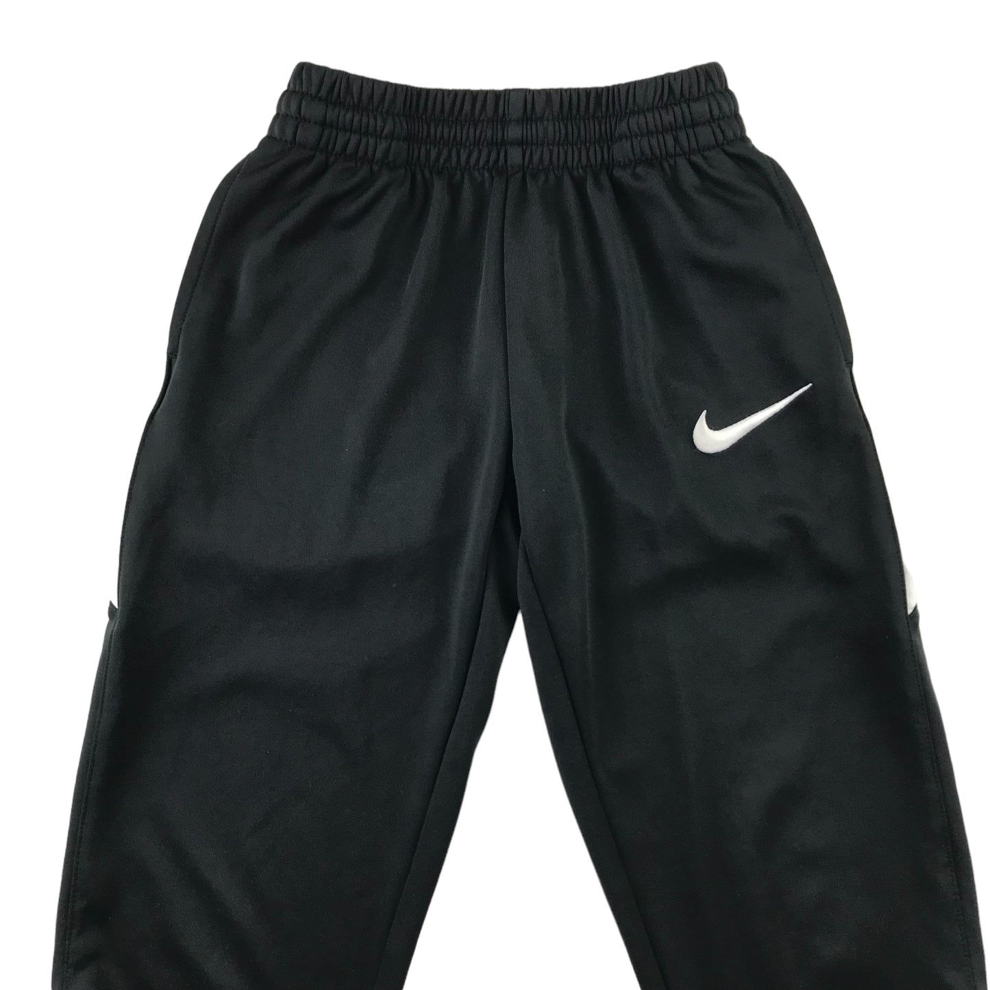 Nike joggers 6-7 years black sporty trackies