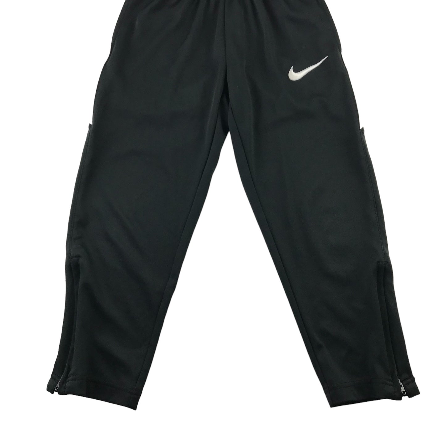 Nike joggers 6-7 years black sporty trackies