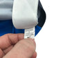 Nike sports top 9-10 years blue and black gradient design