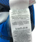 Nike sports top 9-10 years blue and black gradient design