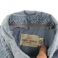 Holly & Whyte Shirt 9-10 Years Light Blue Button Up Cotton