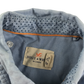 Holly & Whyte Shirt 9-10 Years Light Blue Button Up Cotton