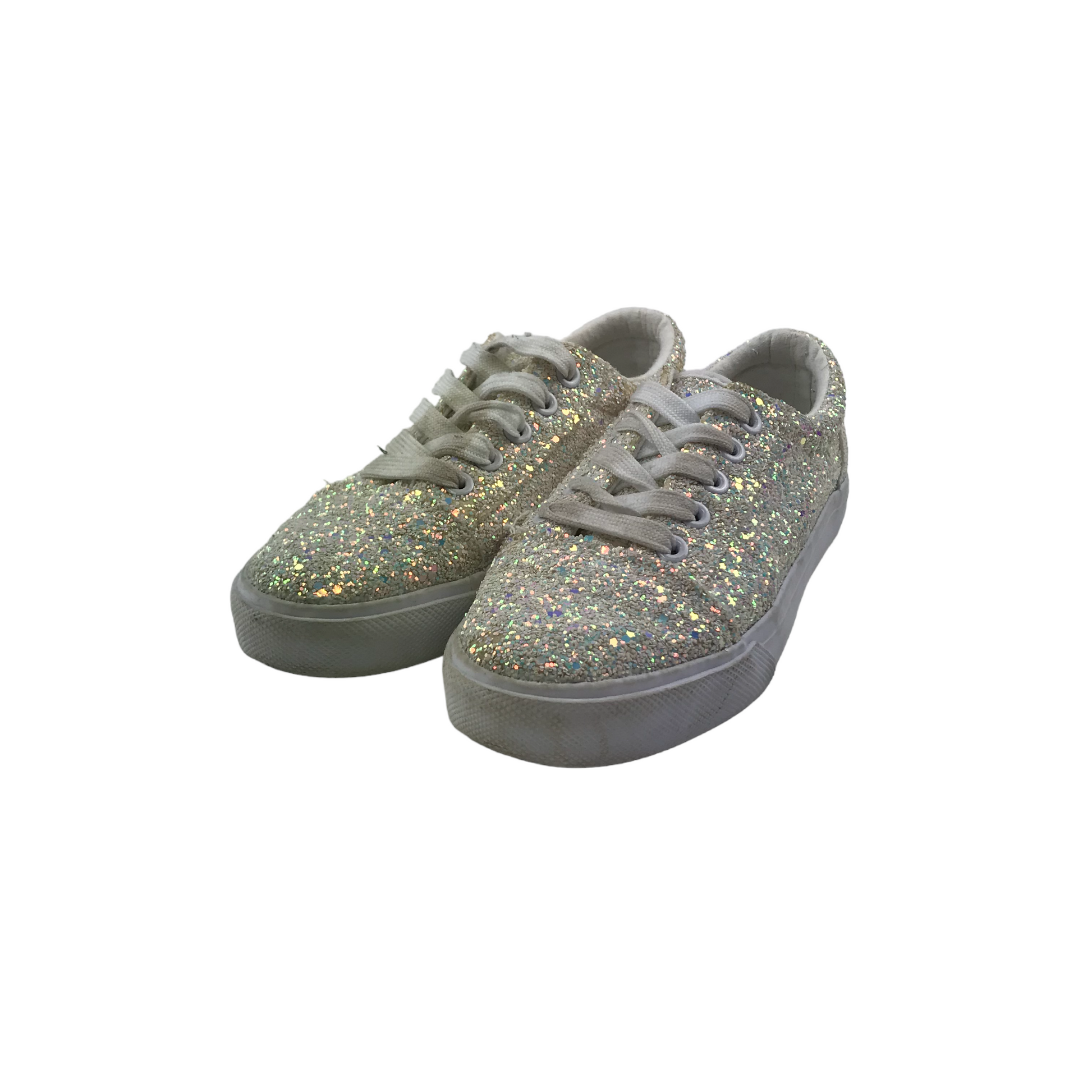 Matalan 2025 glitter shoes