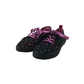 Nanette Lepore Trainers Size 1 Black Multicoloured Heart Print