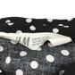 H&M Shirt 11-12 Years Black Polka Dot