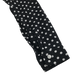 H&M Shirt 11-12 Years Black Polka Dot