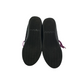 Nanette Lepore Trainers Size 1 Black Multicoloured Heart Print