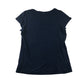 F&F T-Shirt Women's Size 8-10 Navy Harry Potter Hogwarts Graphic Cotton