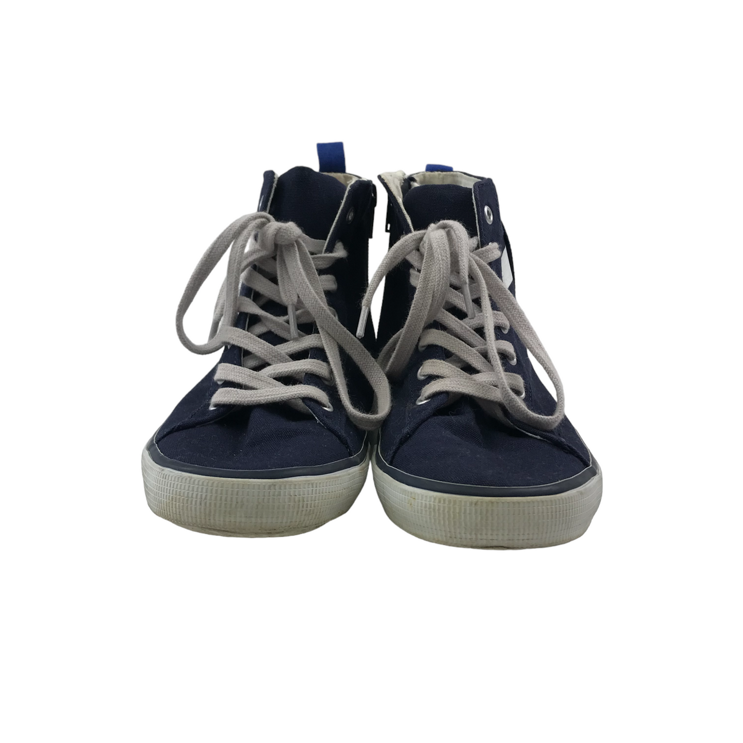 GAP Star Wars Trainers Shoe Size 3 Navy High Tops Trainers