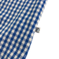 Sam & Sophie Shirt 13-14 Years Blue Gingham Check Cotton