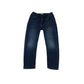 F&F Jeans Age 6 Blue Stretchy Stone Wash Effect