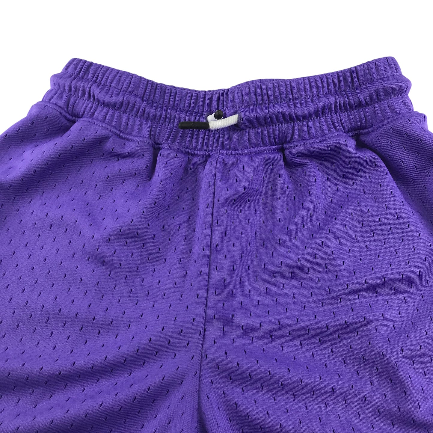 Jordan sport shorts 8-9 years purple with logo