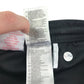 Adidas sport shorts 9-10 years black with white detailing 3 stripes