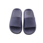 Sandals shoe size 12.5 junior purple plain slip-on