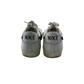 Nike Trainers Shoe Size 9 White Flat Soles with Laces