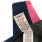 Dunnes Stores 6-7 years navy blue and pink wetsuit polyester