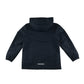 F&F light jacket 8-9 years navy fleece lining
