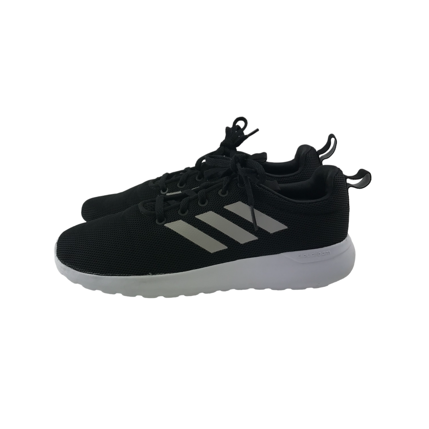 Adidas Trainer Shoe Size 5.5 Black Classic