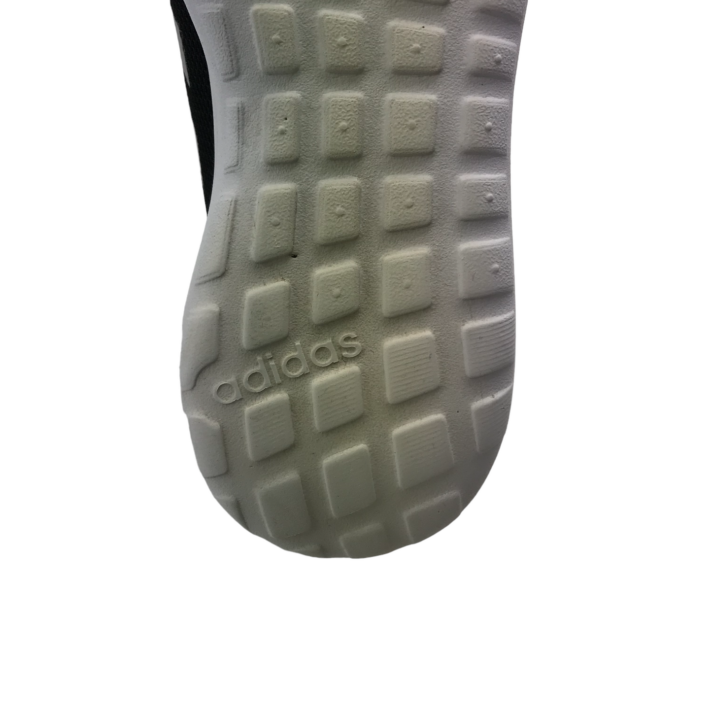 Adidas Trainer Shoe Size 5.5 Black Classic