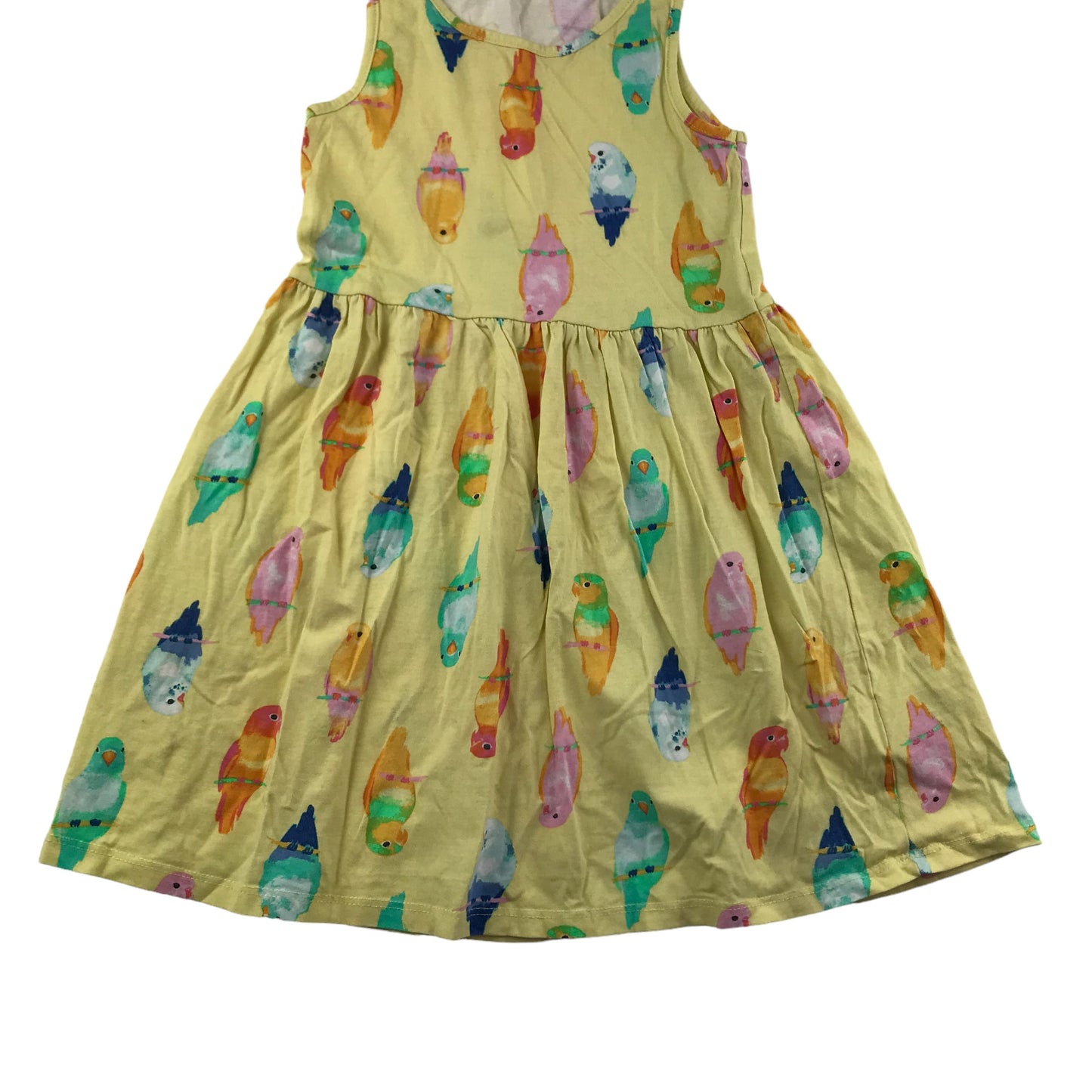 H&M Dress Bundle Age 5 Sleeveless Summer T-shirt Dresses Cotton