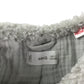 MNG coat 4-5 years light grey fuzzy faux fur