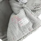 MNG coat 4-5 years light grey fuzzy faux fur