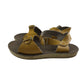 Hoyway Pat Pend sandals shoe size 9 junior brown adjustable straps