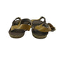Hoyway Pat Pend sandals shoe size 9 junior brown adjustable straps