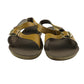 Hoyway Pat Pend sandals shoe size 9 junior brown adjustable straps