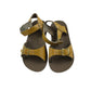 Hoyway Pat Pend sandals shoe size 9 junior brown adjustable straps