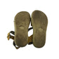 Hoyway Pat Pend sandals shoe size 9 junior brown adjustable straps