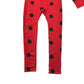 Rubie's Ladybird Costume 6-8 Years Red Polka-dot Onesie
