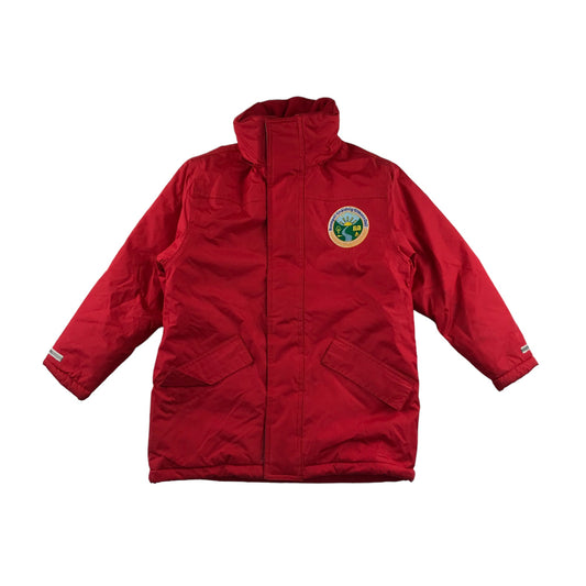 Glendale Gaelic Primary School Red Jacket