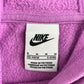 Nike hoodie 5-6 years pinkish purple long sleeve pullover