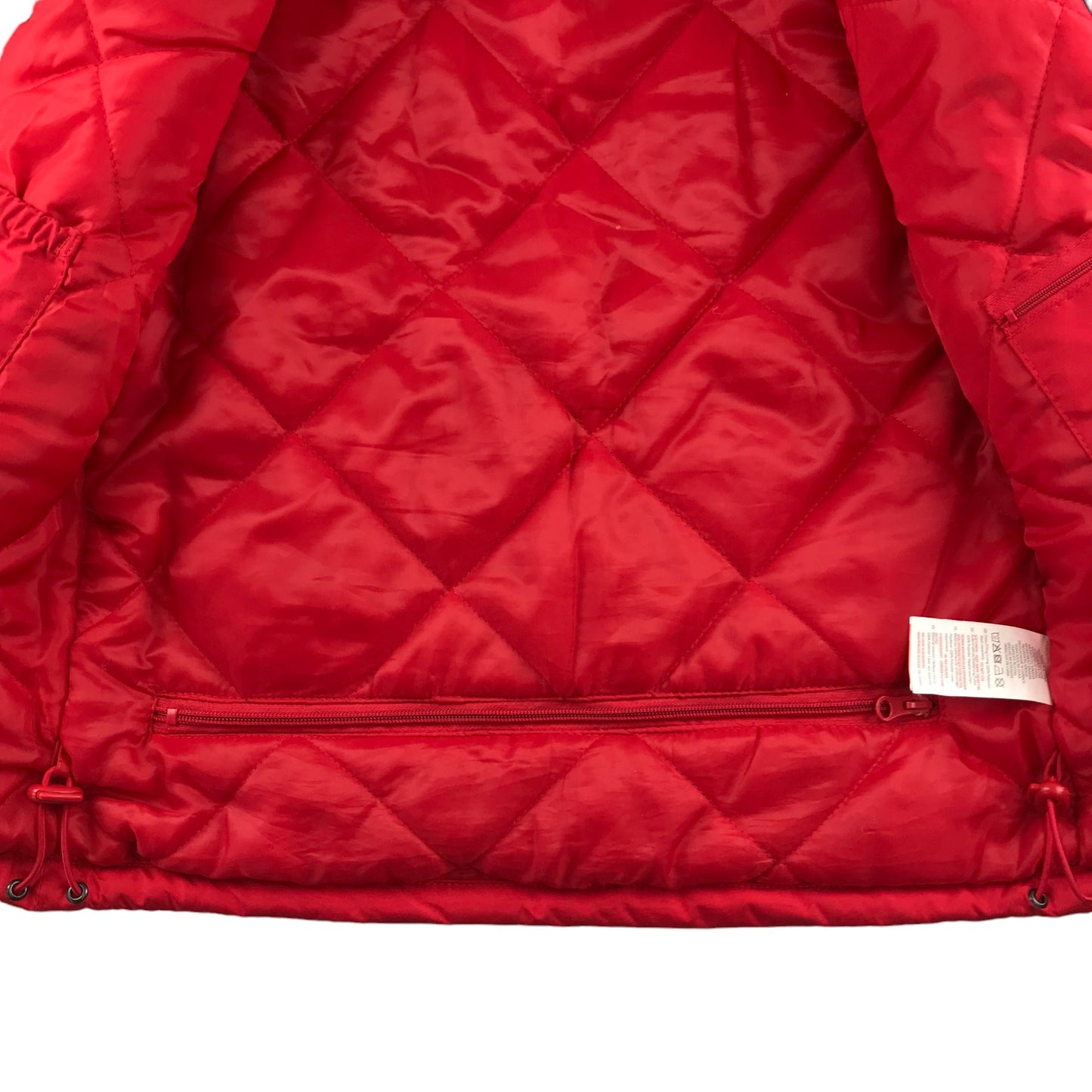 Glendale Gaelic Primary School Red Jacket