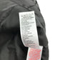 M&S coat 11-12 years black and grey animal print detachable faux fur collar