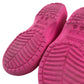 Crocs clogs shoe size 12-13 bright pink sandals