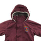 St. Rose of Lima Primary School Burgundy Reversible Jacket Age 5-6