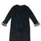 F&F Costume 5-6 Years Black Cat onesie with Love Heart and Collared Animal Print