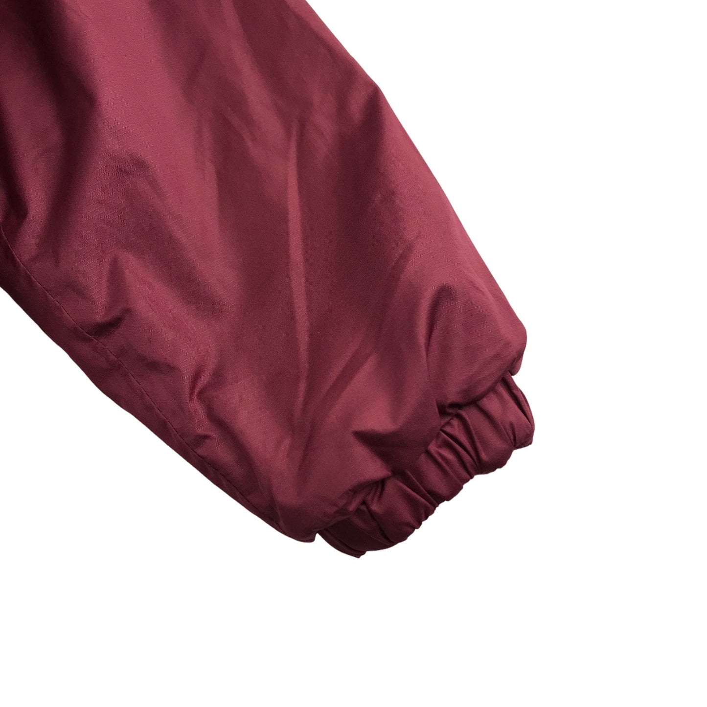 St. Charles' Primary School Burgundy Reversible Jacket Age 5-6