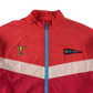 M&S Light Jacket 10-11 Years Red with Hogwarts Harry Potter Logos