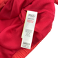 M&S Light Jacket 10-11 Years Red with Hogwarts Harry Potter Logos