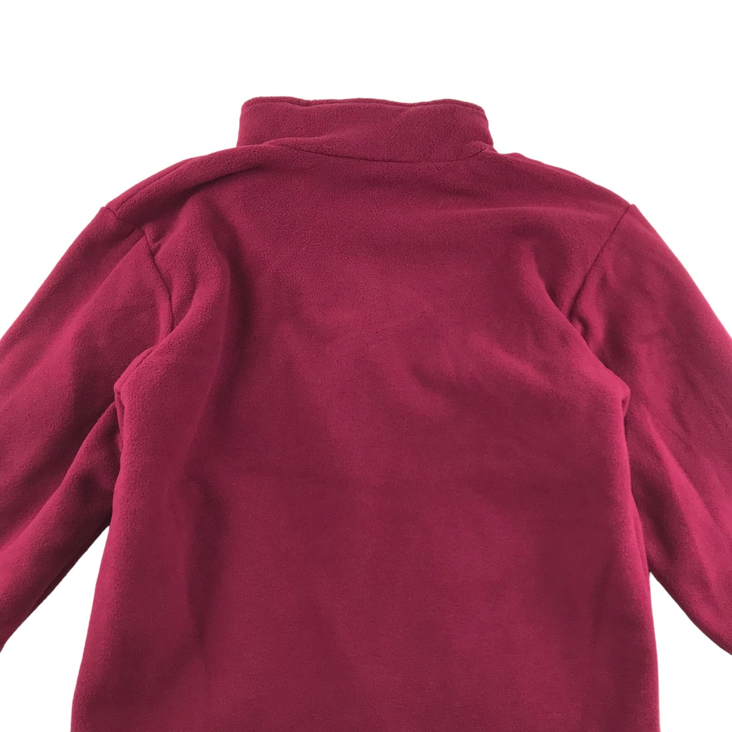 St. Charles' Primary School Burgundy Reversible Jacket Age 5-6