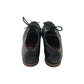 River Island Oxford Shoe Size 2 Black Leather Style with Laces