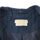 John Lewis Bomber Jacket 10-11 Years Navy with Pockets