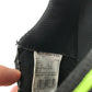 Decathlon football boots shoe size 9.5C kids black and neon plastic moulded studs