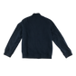 John Lewis Bomber Jacket 10-11 Years Navy with Pockets