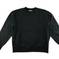 Adidas jumper men's L black plain
