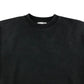Adidas jumper men's L black plain