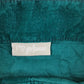Matalan skirt 10-11 years turquoise corduroy cotton
